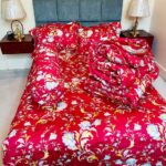 Comforter Set প্যাকেজ - ১০