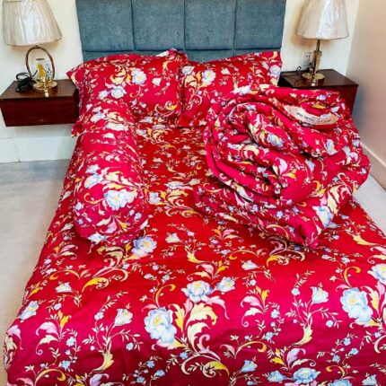 Comforter Set প্যাকেজ - ১০