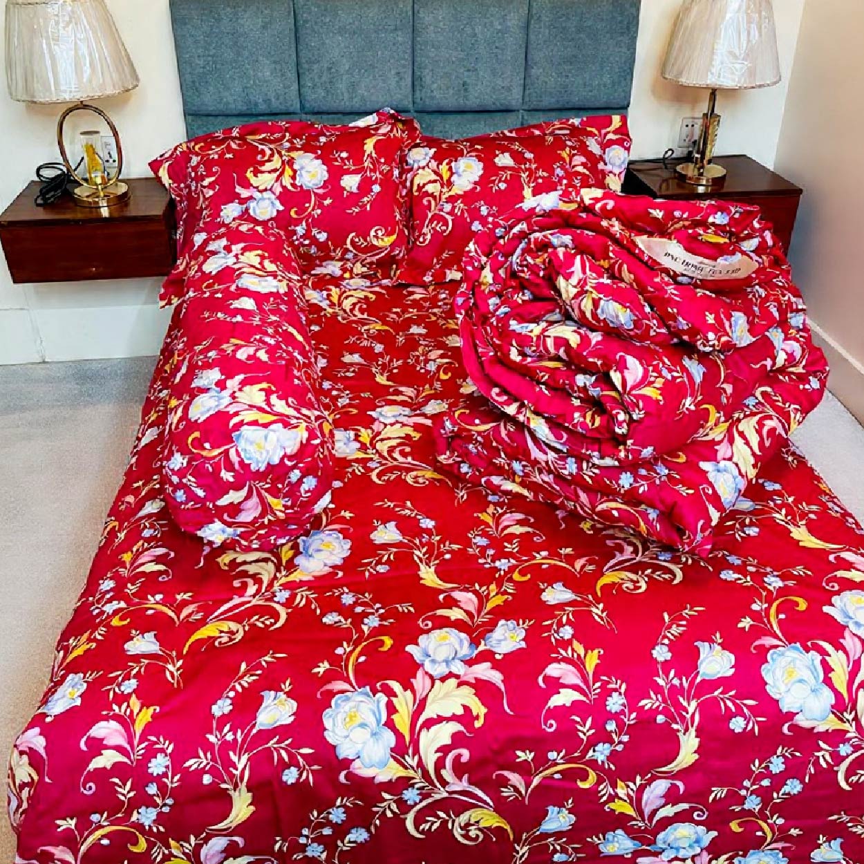 1-01 Comforter Set প্যাকেজ - ১০ - Image 1