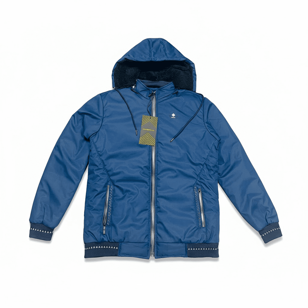 Men's jacket 100% Polyester price 1650_- Men's jacket