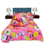 Comforter Set প্যাকেজ - ৮
