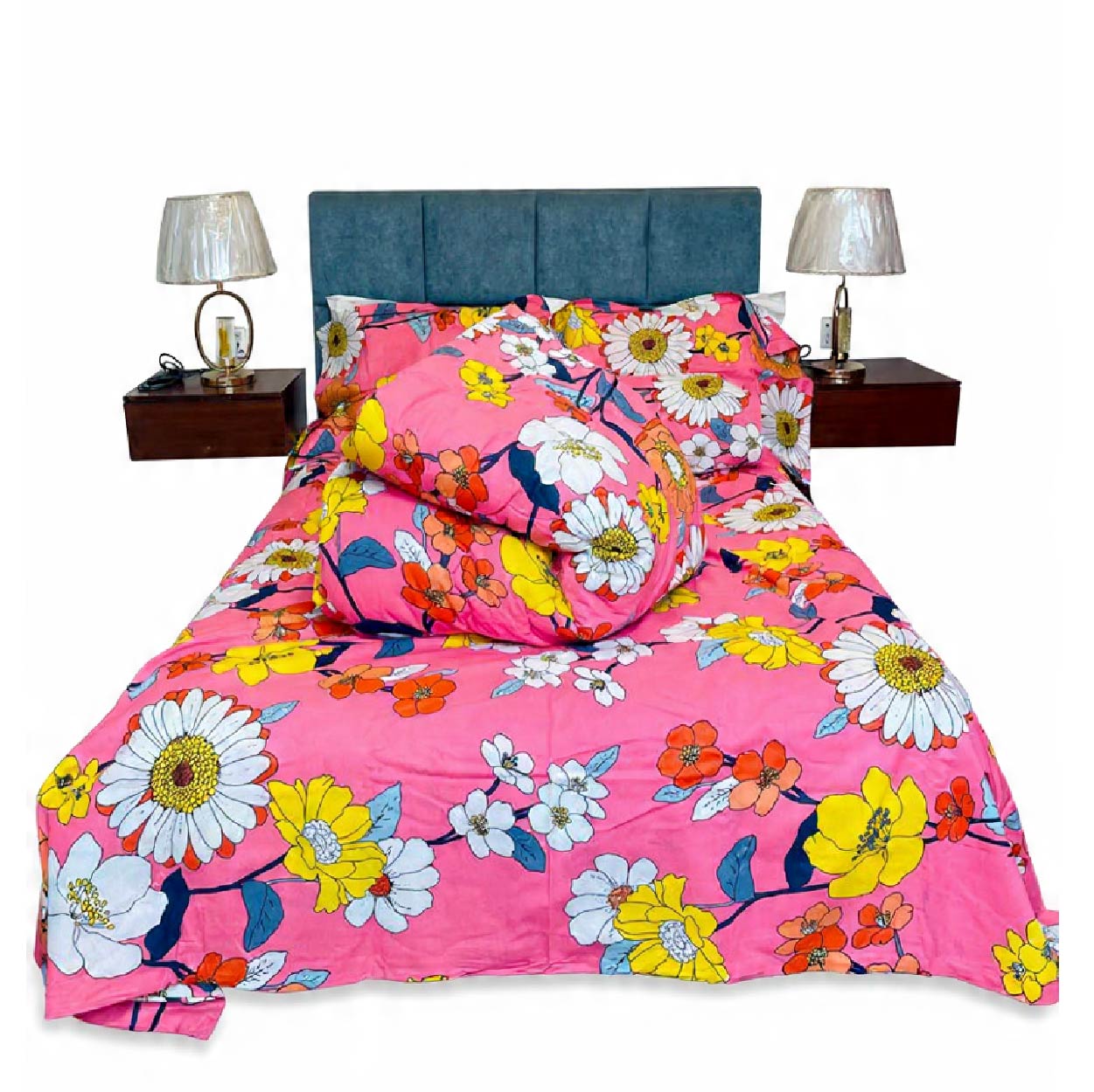 4-02 Comforter Set প্যাকেজ - ৮ - Image 1