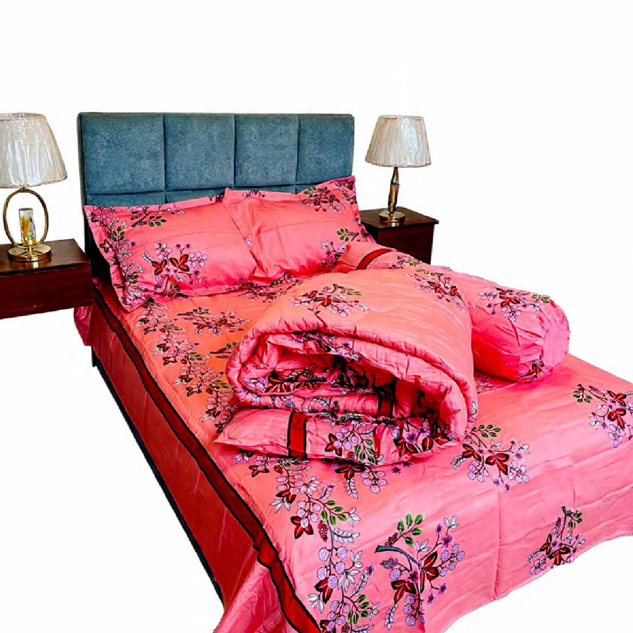 5-01 Comforter Set প্যাকেজ - ১১ - Image 1