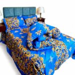 Comforter Set প্যাকেজ - ৪