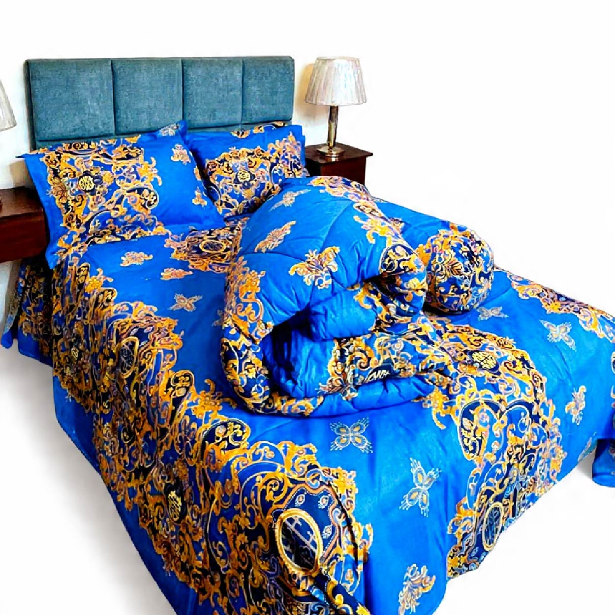 6-01 Comforter Set প্যাকেজ - ৪ - Image 1