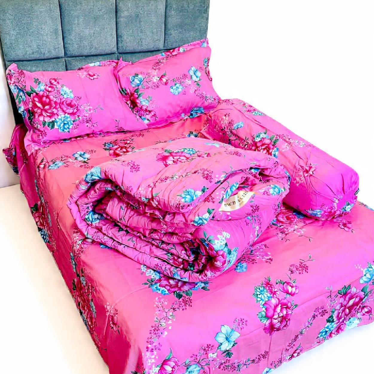 6-02 Comforter Set প্যাকেজ - ১ - Image 1