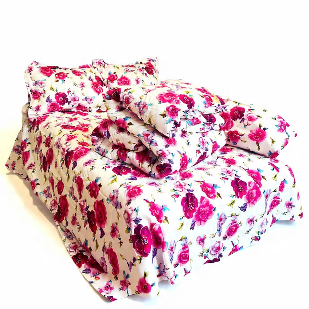 7-02 Comforter Set প্যাকেজ - ৩ - Image 1