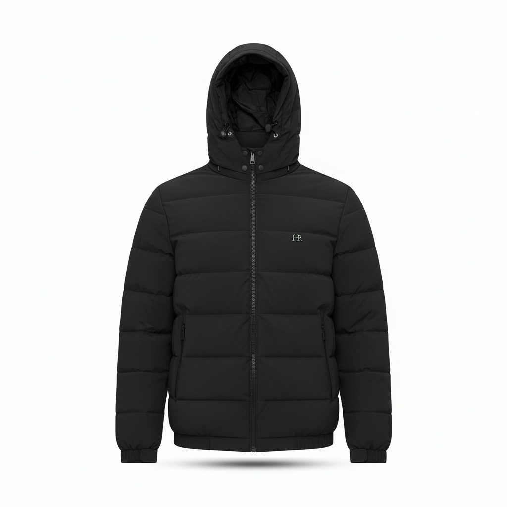 black Bombar China HR Premium Jacket - Image 1