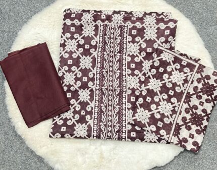 Women's Three Piece Brownie