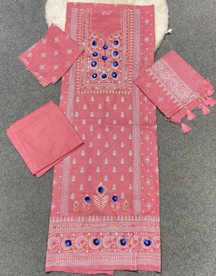 Women's Three Piece Pink